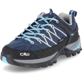 CMP Rigel Low WP Damen Blue/Stone 39