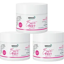 Eduard Gerlach GEHWOL Fusskraft Soft Feet Butter Wildrose 50 ml