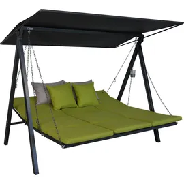 Angerer Lounge Smart lime 3-Sitzer