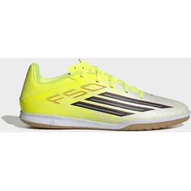 adidas F50 Club IN Herren Solar Yellow/Core Black/Lucid Red 43