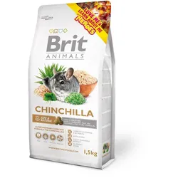 BRIT- Animals Chinchilla Complete - Futter für Chinchillas
