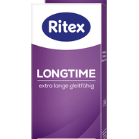 Ritex Gleitgel Longtime medizinisches Silikonöl