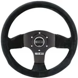 Sparco 015P300SN Lenkrad Mod.300 P.Scamos.Negra Schwartz