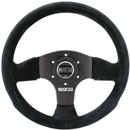 Sparco 015P300SN Lenkrad Mod.300 P.Scamos.Negra Schwartz