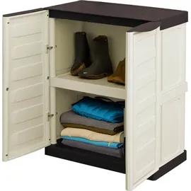 GarPet Gartenschrank 0 x 0 x 0 cm Weiß