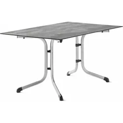 SIEGER 5170-21 Klapptisch Polytec (HPL) 140x90 cm 517021