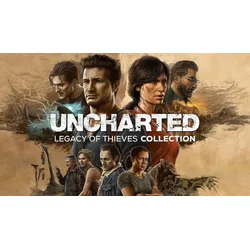 Uncharted: Legacy of Thieves Collection