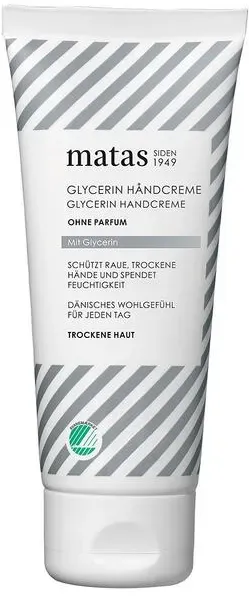 Glycerin Handcreme