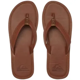 QUIKSILVER MOLOKAI NUBUCK II Sandale, Braun (Tan - Solid Tkd0) , 43