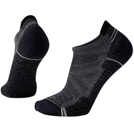 Smartwool Performance Hike Light Cushion Low Ankle Socks, Medium Gray, L