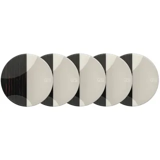 GESSI ORIGINI ART-Griffeinsatz-Set Greige - Greige