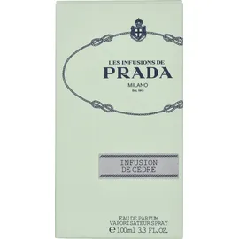 Prada Infusion d'Iris Cedre Eau de Parfum 100 ml