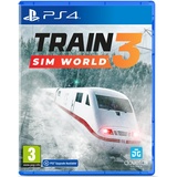 Train Sim World 3 - Sony PlayStation 4 - Simulator - PEGI 3