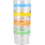 Waca Trinkglas SAN, 4er Set