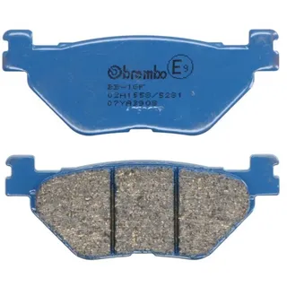 Remblokken BREMBO 07YA3908