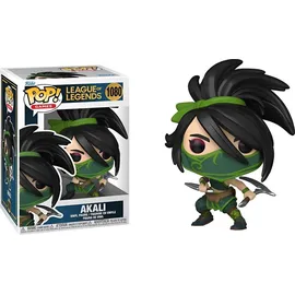 Funko Pop! League of Legends - Akali