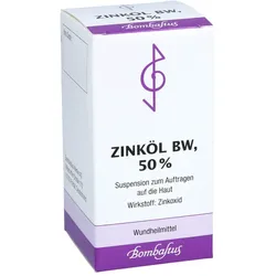 Zinköl BW