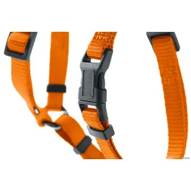 Hunter Geschirr London Vario Rapid orange