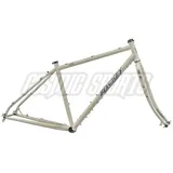 RITCHEY Ascent Disc Touring Rahmenkit 27,5/29 Zoll S Desert Dust für Adventure Bikes