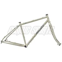 RITCHEY Ascent Disc Touring Rahmenkit 27,5/29 Zoll S Desert Dust für Adventure Bikes