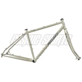 RITCHEY Ascent Disc Touring Rahmenkit 27,5/29 Zoll S Desert Dust für Adventure Bikes