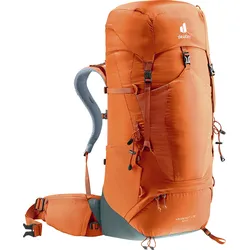 Deuter Aircontact Lite 50 + 10 Trekkingrucksack (Volumen 50+10 Liter/ Gewicht 1,64 kg/ Rückenlänge 42-62 cm) - chestnut-teal