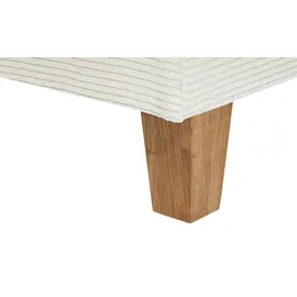 jette home Jette Flex 205 x 120,5 cm Weiss