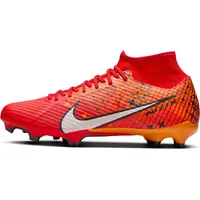 Nike Mercurial Superfly 9 Academy MG lt crimson/pale ivory-bright mandarin 44,5