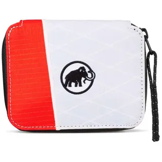 Mammut Seon Alpine Geldbörse weiß/rot