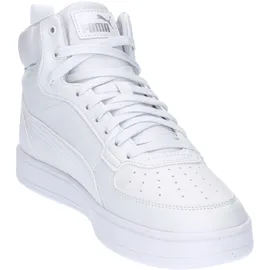 Puma Caven 2.0 Mid Puma White-Puma Silver 43