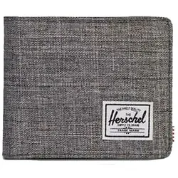 Herschel  Geldbeutel Hank Wallet  in Grau, Einheitsgrösse