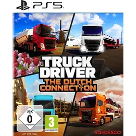 Truck Driver: The Dutch Connection (USK) (PS5)