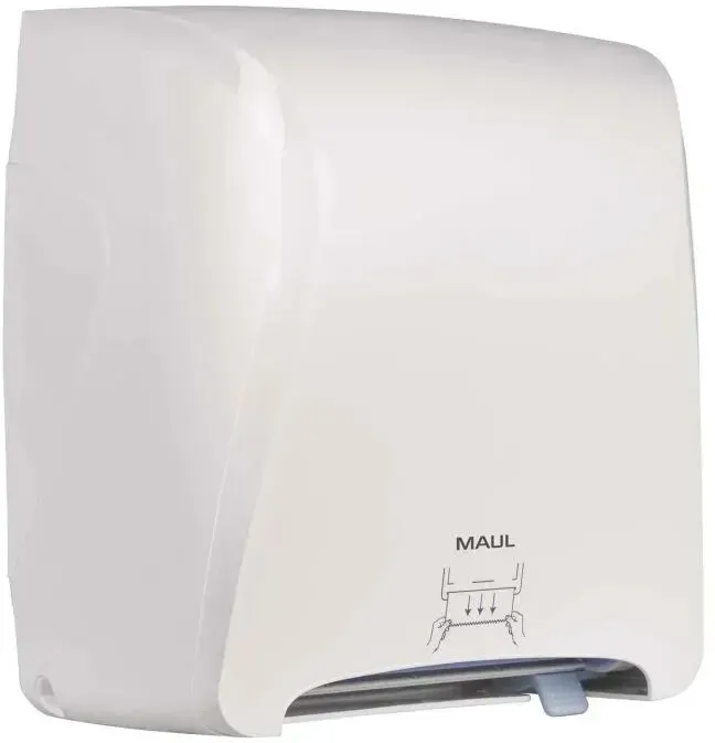 MAUL 9532402 Papierhandtuchspender Rollenpapier-Handtuchspender Weiß
