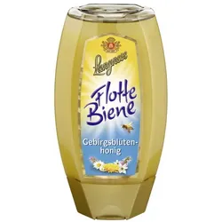 Langnese Flotte Biene Gebirgsblüten Honig 250G