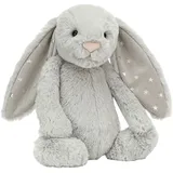 Jelly Cat Bashful Bunny Weiches Pluschtier Pure Blossom Kattun Klein Grob