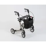 Rehasense Leichtgewicht Rollator Server S champagner