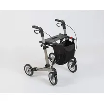 Rehasense Leichtgewicht Rollator Server S champagner