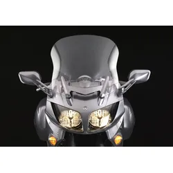 NATIONAL CYCLE Windshield VStream Touring Lexan® Polycarbonat mit Quantum Beschichtung
