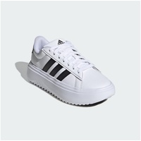 adidas Grand Court Sneaker Damen, weiß, 40