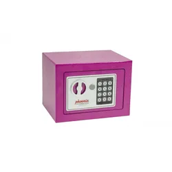 Phoenix Safe Co. SS0721EP Safe Stahl Pink