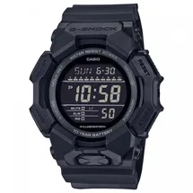 Casio G-SHOCK Classic Digital Schwarz 52,0 mm GD-010-1A1ER
