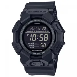 Casio G-SHOCK Classic Digital Schwarz 52,0 mm GD-010-1A1ER