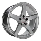 Momo Tires Momo Five 8 x 18 5 x 112 ET42 Silber Matt
