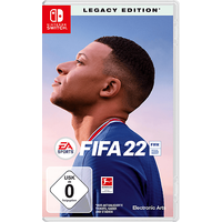 FIFA 22 - Legacy Edition [Nintendo Switch]