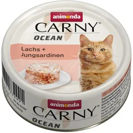 Animonda Carny Ocean Adult Lachs 80 g