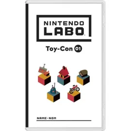 Nintendo Labo: Toy-Con 01 Multi-Set