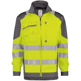 DASSY DASSY® Orlando Warnschutz Arbeitsjacke