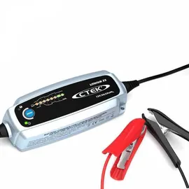 Ctek LITHIUM XS - Akkuladegerät/Erhaltungsladegerät - 8 Phasen - Batterien 12 V Lithium-Eisen-Phosphat