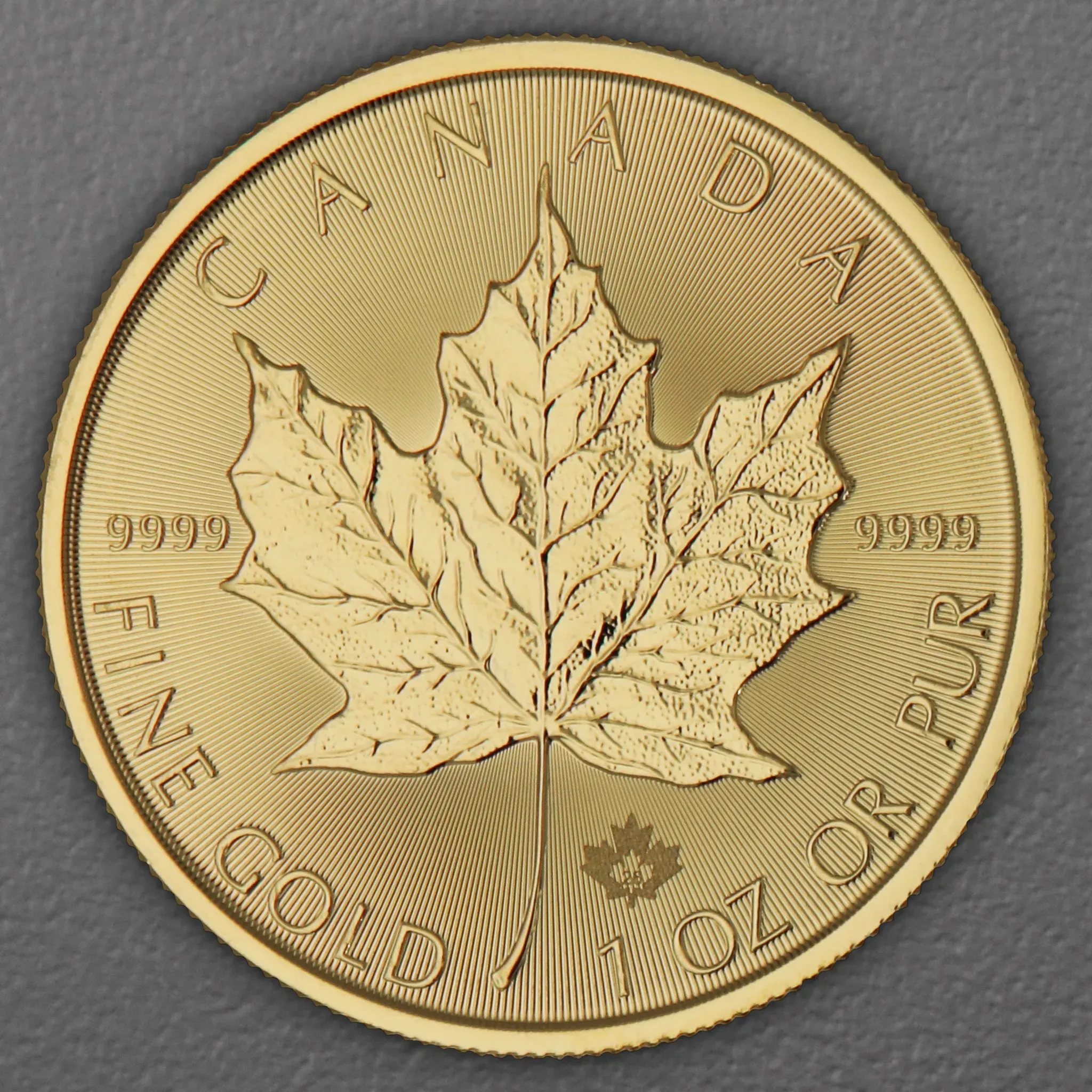 Goldmünze 1oz 