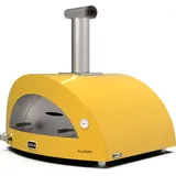 Alfa Forni MODERNO 5 Pizze Hybrid Fire Yellow